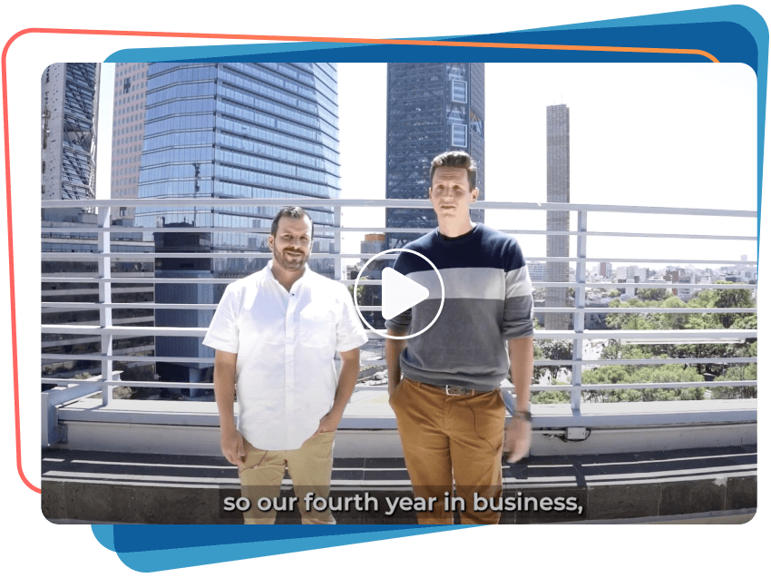 Video with the president and CEO of Condor about their virtual and nearshore staffing services.