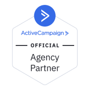 Active Campaign official agency partner logo