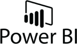 Power Bi logo